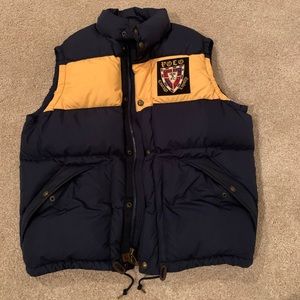 Ralph Lauren Polo vest